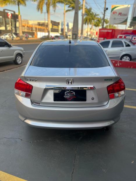 HONDA City Sedan 1.5 16V 4P LX FLEX, Foto 5