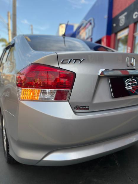 HONDA City Sedan 1.5 16V 4P LX FLEX, Foto 8