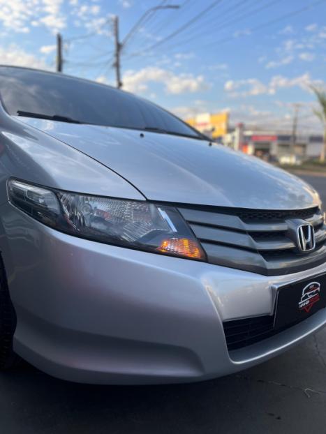 HONDA City Sedan 1.5 16V 4P LX FLEX, Foto 9
