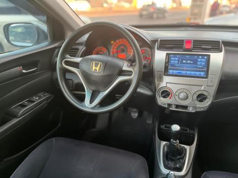 HONDA City Sedan 1.5 16V 4P LX FLEX, Foto 11