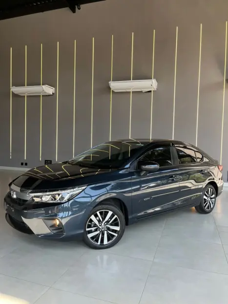 HONDA City Sedan 1.5 16V 4P EXL FLEX AUTOMTICO, Foto 9