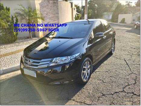 HONDA City Sedan 1.5 16V 4P EX FLEX AUTOMTICO, Foto 1