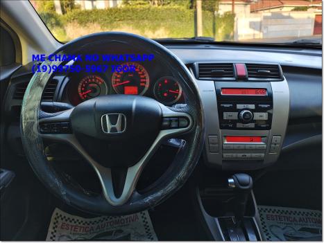 HONDA City Sedan 1.5 16V 4P EX FLEX AUTOMTICO, Foto 2