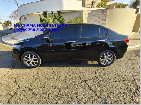 HONDA City Sedan 1.5 16V 4P EX FLEX AUTOMTICO, Foto 3