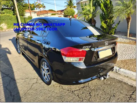 HONDA City Sedan 1.5 16V 4P EX FLEX AUTOMTICO, Foto 4