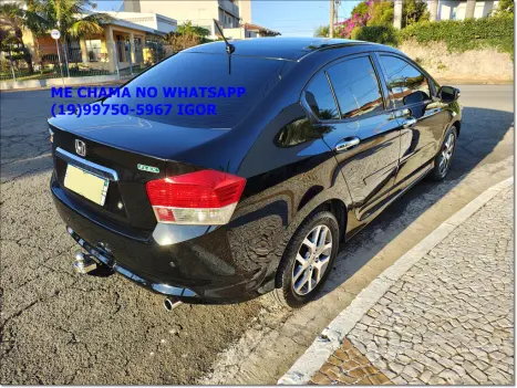 HONDA City Sedan 1.5 16V 4P EX FLEX AUTOMTICO, Foto 5