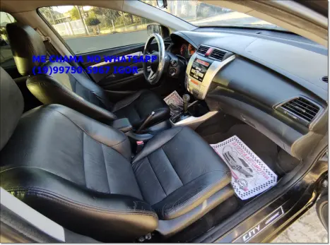 HONDA City Sedan 1.5 16V 4P EX FLEX AUTOMTICO, Foto 6