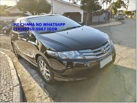 HONDA City Sedan 1.5 16V 4P EX FLEX AUTOMTICO, Foto 7