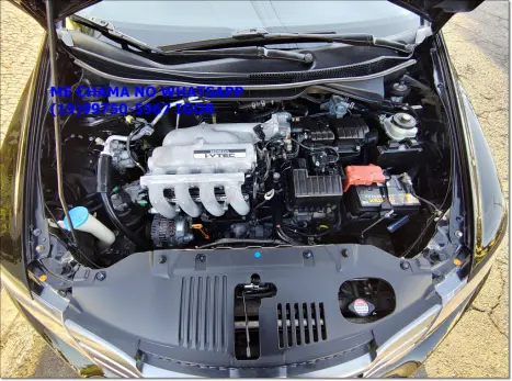 HONDA City Sedan 1.5 16V 4P EX FLEX AUTOMTICO, Foto 8