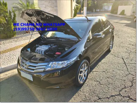 HONDA City Sedan 1.5 16V 4P EX FLEX AUTOMTICO, Foto 9
