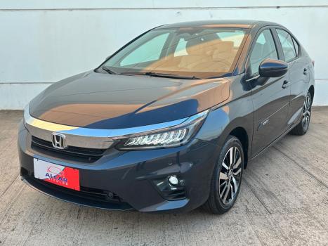HONDA City Sedan 1.5 16V 4P FLEX TOURING AUTOMTICO CVT, Foto 1