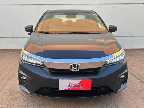 HONDA City Sedan 1.5 16V 4P FLEX TOURING AUTOMTICO CVT, Foto 2