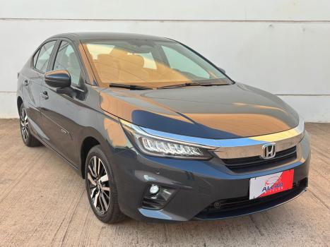HONDA City Sedan 1.5 16V 4P FLEX TOURING AUTOMTICO CVT, Foto 3