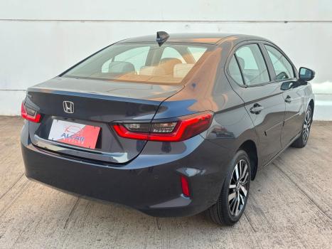 HONDA City Sedan 1.5 16V 4P FLEX TOURING AUTOMTICO CVT, Foto 4