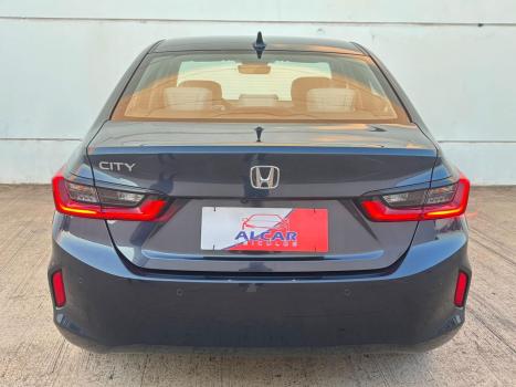 HONDA City Sedan 1.5 16V 4P FLEX TOURING AUTOMTICO CVT, Foto 5