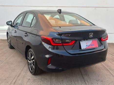 HONDA City Sedan 1.5 16V 4P FLEX TOURING AUTOMTICO CVT, Foto 6