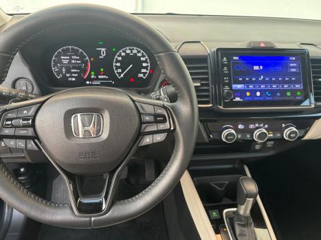 HONDA City Sedan 1.5 16V 4P FLEX TOURING AUTOMTICO CVT, Foto 7