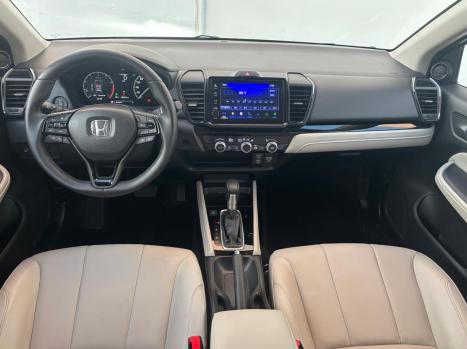 HONDA City Sedan 1.5 16V 4P FLEX TOURING AUTOMTICO CVT, Foto 8
