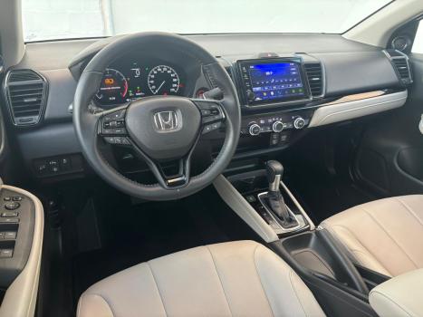 HONDA City Sedan 1.5 16V 4P FLEX TOURING AUTOMTICO CVT, Foto 9