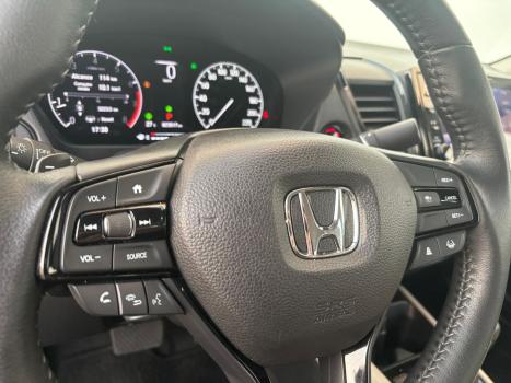HONDA City Sedan 1.5 16V 4P FLEX TOURING AUTOMTICO CVT, Foto 10