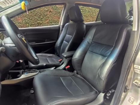 HONDA City Sedan 1.5 16V 4P LX FLEX AUTOMTICO, Foto 9