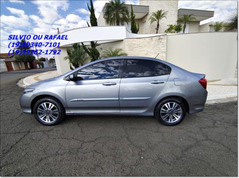 HONDA City Sedan 1.5 16V 4P LX FLEX AUTOMTICO, Foto 2