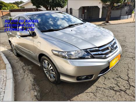 HONDA City Sedan 1.5 16V 4P LX FLEX AUTOMTICO, Foto 4