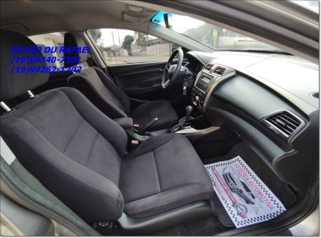 HONDA City Sedan 1.5 16V 4P LX FLEX AUTOMTICO, Foto 5