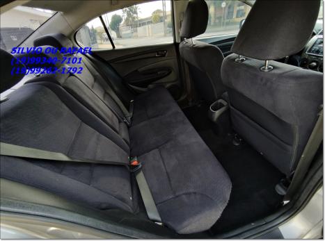 HONDA City Sedan 1.5 16V 4P LX FLEX AUTOMTICO, Foto 6