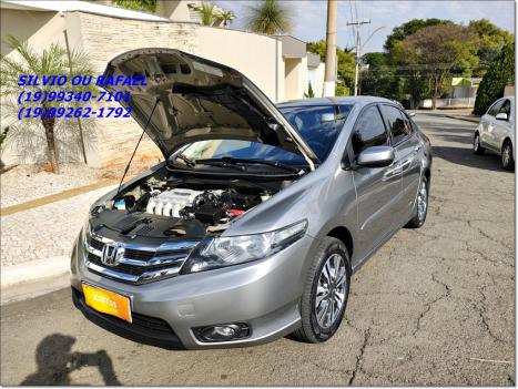 HONDA City Sedan 1.5 16V 4P LX FLEX AUTOMTICO, Foto 9