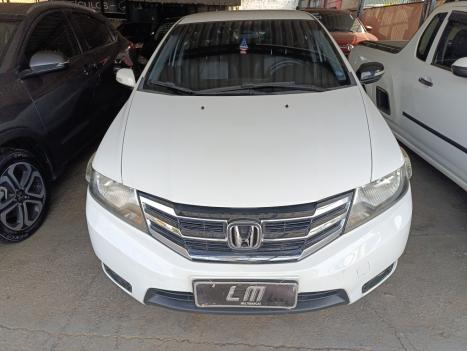 HONDA City Sedan 1.5 16V 4P EX FLEX AUTOMTICO, Foto 2