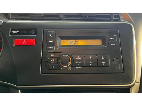 HONDA City Sedan 1.5 16V 4P LX FLEX AUTOMTICO, Foto 12
