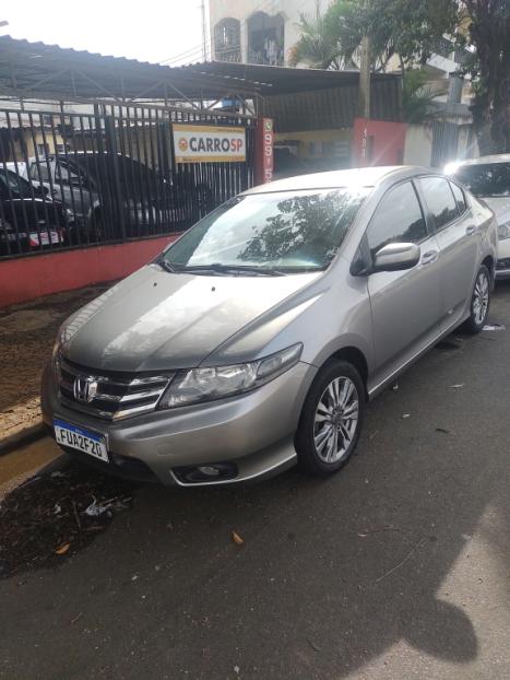 HONDA City Sedan 1.5 16V 4P LX FLEX AUTOMTICO, Foto 1