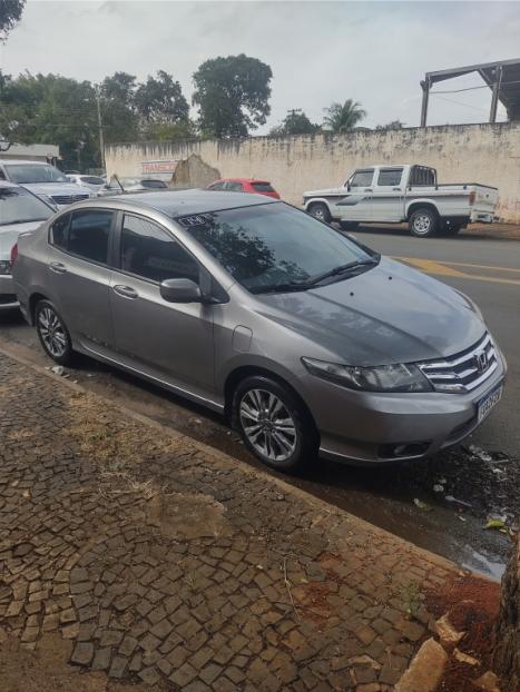 HONDA City Sedan 1.5 16V 4P LX FLEX AUTOMTICO, Foto 2