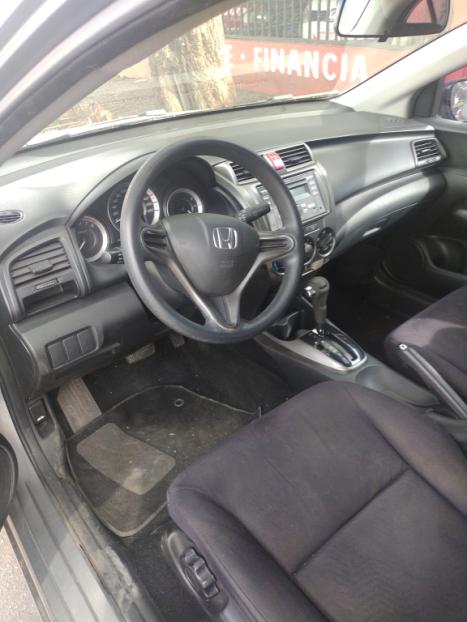 HONDA City Sedan 1.5 16V 4P LX FLEX AUTOMTICO, Foto 5