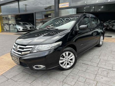 HONDA City Sedan 1.5 16V 4P LX FLEX AUTOMTICO, Foto 2