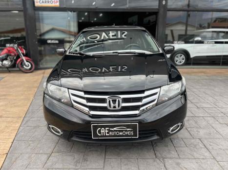 HONDA City Sedan 1.5 16V 4P LX FLEX AUTOMTICO, Foto 3