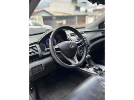HONDA City Sedan 1.5 16V 4P LX FLEX AUTOMTICO, Foto 6