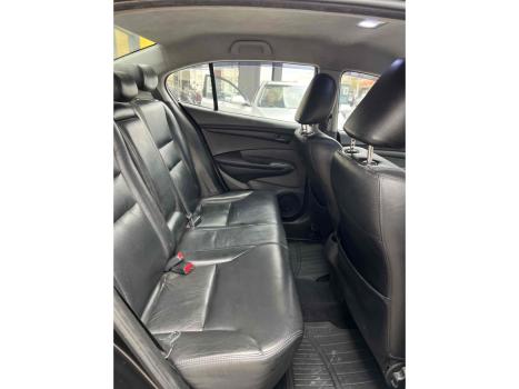 HONDA City Sedan 1.5 16V 4P LX FLEX AUTOMTICO, Foto 7