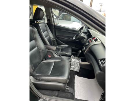 HONDA City Sedan 1.5 16V 4P LX FLEX AUTOMTICO, Foto 8