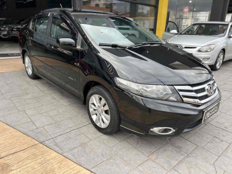 HONDA City Sedan 1.5 16V 4P LX FLEX AUTOMTICO, Foto 9