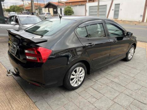 HONDA City Sedan 1.5 16V 4P LX FLEX AUTOMTICO, Foto 10