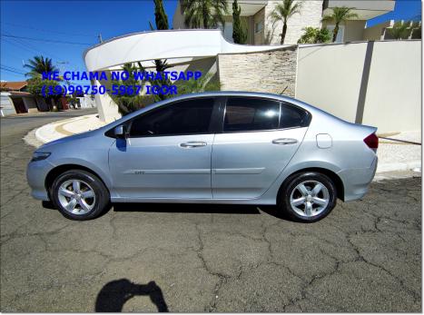 HONDA City Sedan 1.5 16V 4P LX FLEX AUTOMTICO, Foto 2
