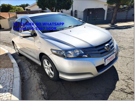 HONDA City Sedan 1.5 16V 4P LX FLEX AUTOMTICO, Foto 3