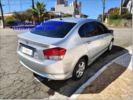 HONDA City Sedan 1.5 16V 4P LX FLEX AUTOMTICO, Foto 4