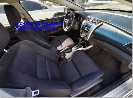 HONDA City Sedan 1.5 16V 4P LX FLEX AUTOMTICO, Foto 5