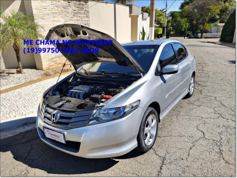 HONDA City Sedan 1.5 16V 4P LX FLEX AUTOMTICO, Foto 8