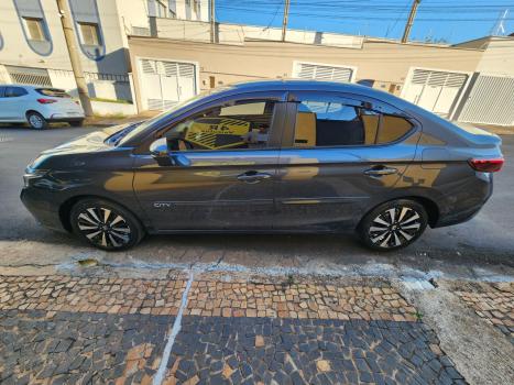 HONDA City Sedan 1.5 16V 4P EXL FLEX AUTOMTICO, Foto 2