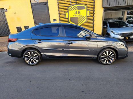 HONDA City Sedan 1.5 16V 4P EXL FLEX AUTOMTICO, Foto 6