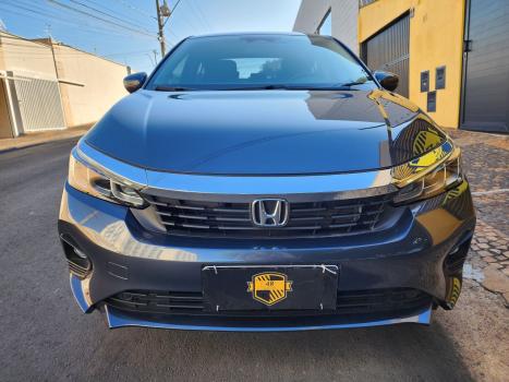 HONDA City Sedan 1.5 16V 4P EXL FLEX AUTOMTICO, Foto 8